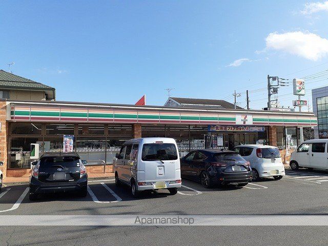 コンビニ　セブンイレブン笹野店（コンビニ）まで450m