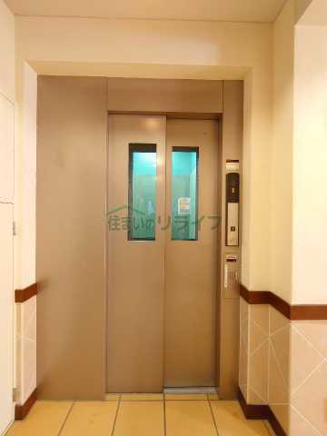 その他設備　シャイン小石川