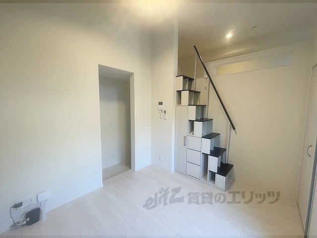 居室・リビング　リビング