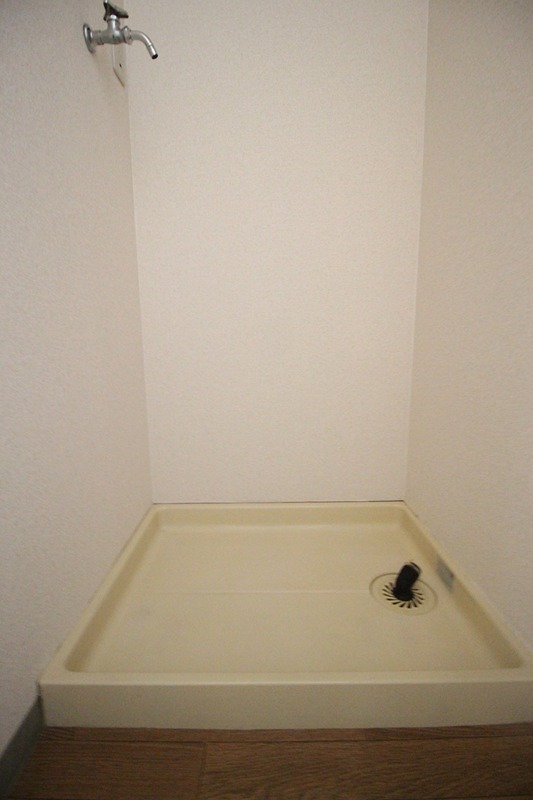 その他設備　洗濯機置場