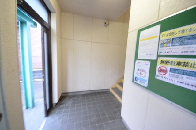 エントランス　外観・共用部分