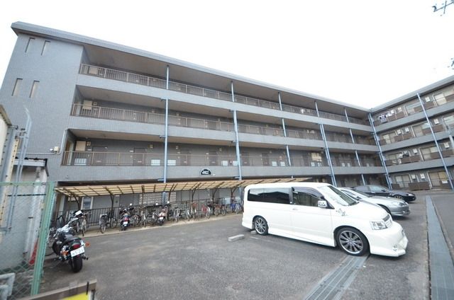 建物外観　外観・共用部分