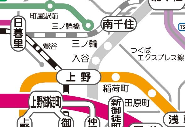 その他　☆路線図☆