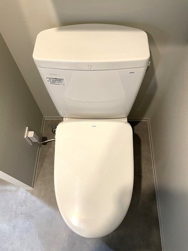 トイレ　☆清潔感のあるトイレ☆