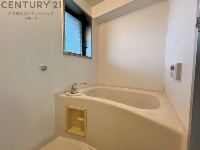 バス・シャワールーム　落ち着く空間のバスルーム♪