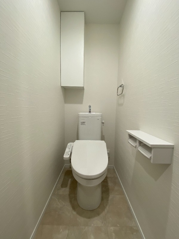 トイレ　同型タイプ