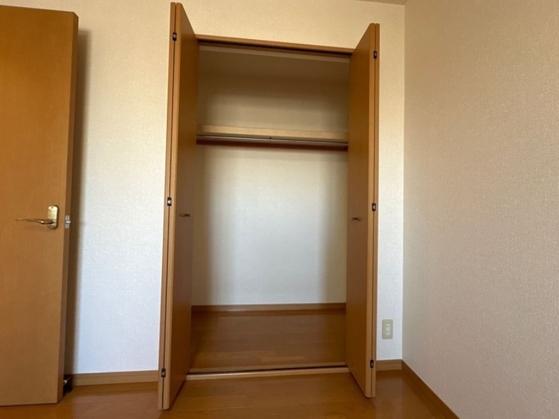 収納　図面と現状に相違がある場合には現状を優先