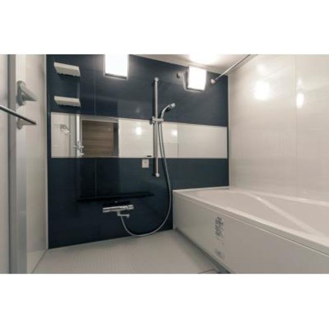 バス・シャワールーム　※写真は同タイプ住戸です。