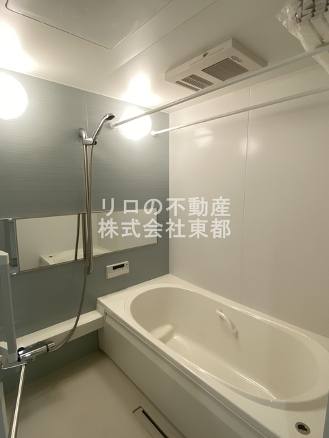 バス・シャワールーム　追焚＆浴室乾燥機付バス♪