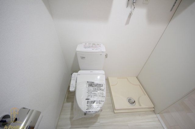 トイレ　セレニテ梅田ルフレ