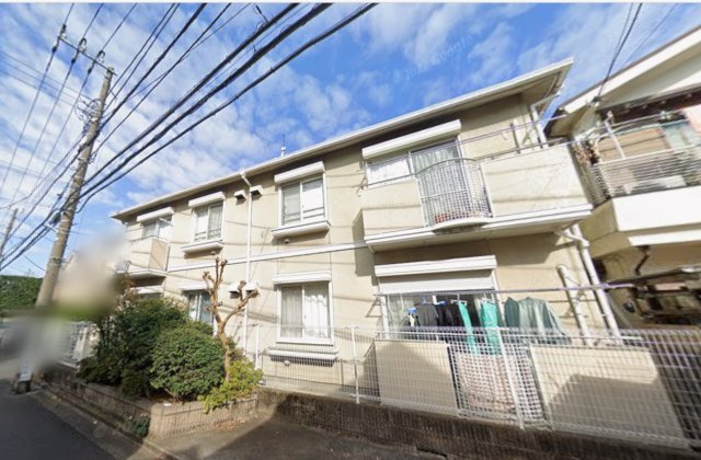 建物外観　外観も気になるポイント