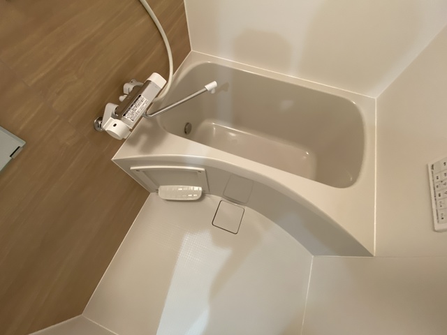 バス・シャワールーム　一日の疲れを癒してくれる大事な場所。