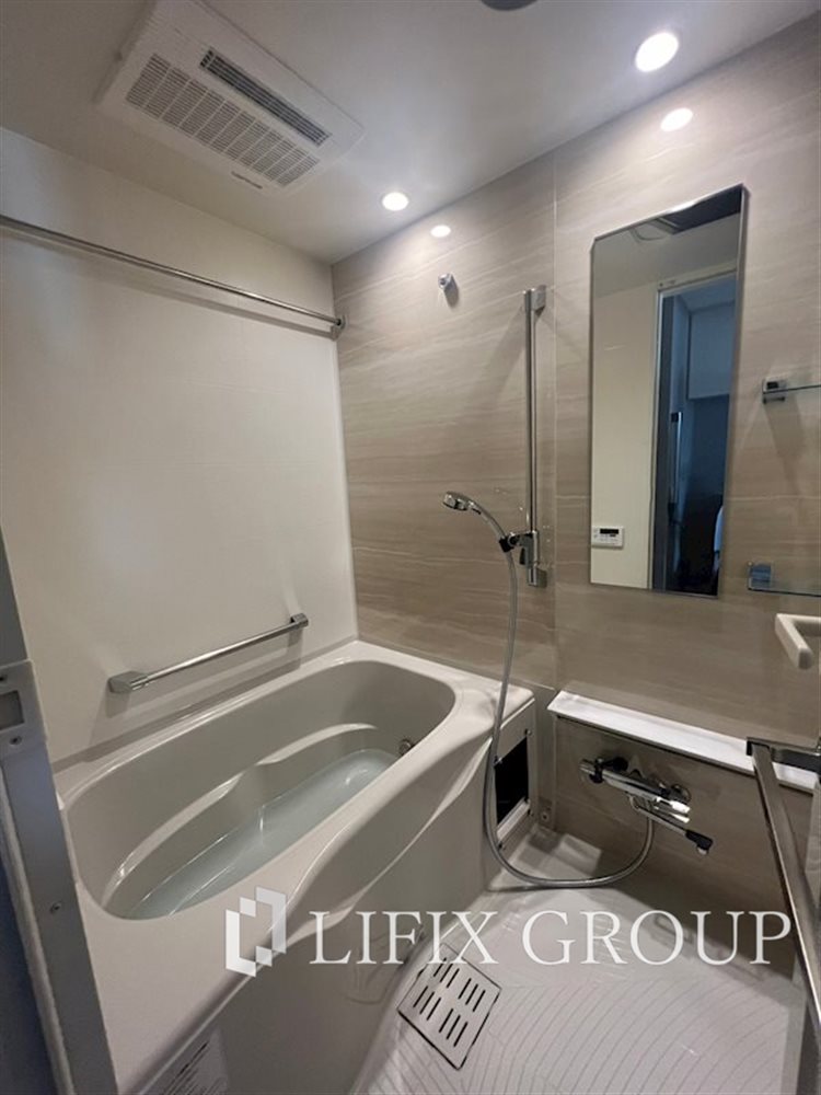 バス・シャワールーム　お風呂