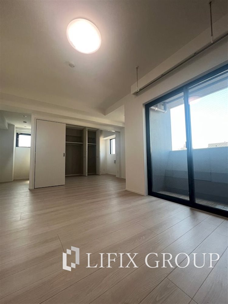 居室・リビング　リビング