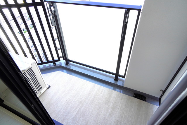 バルコニー　※写真は同タイプ住戸です。