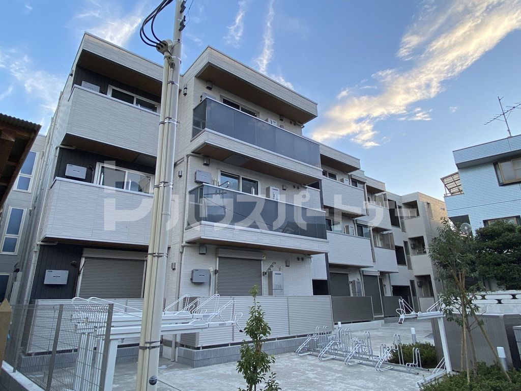 建物外観　外観