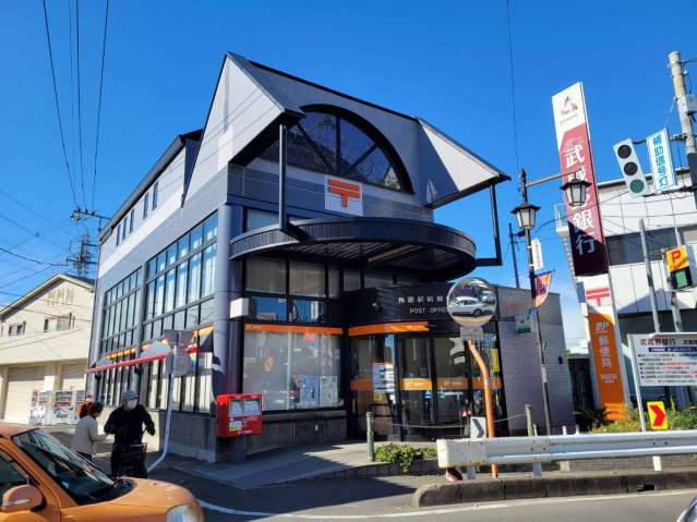 郵便局　指扇駅前郵便局（郵便局）まで201m