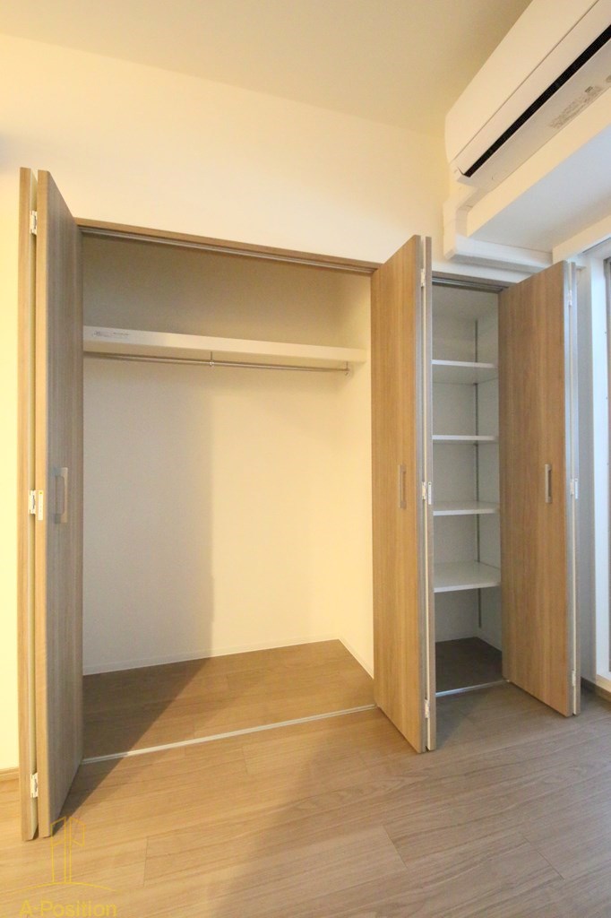 収納　CITY　PAL　CREST　TANIMACHI