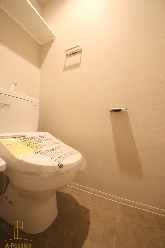 トイレ　CITY　PAL　CREST　TANIMACHI