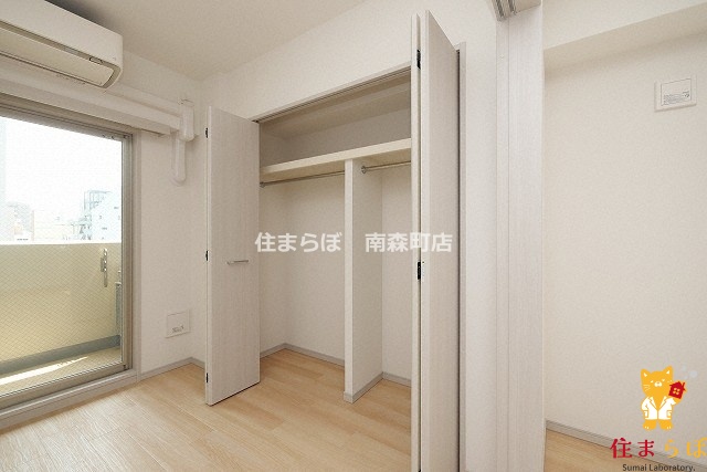 収納　使い方次第で印象が変わる