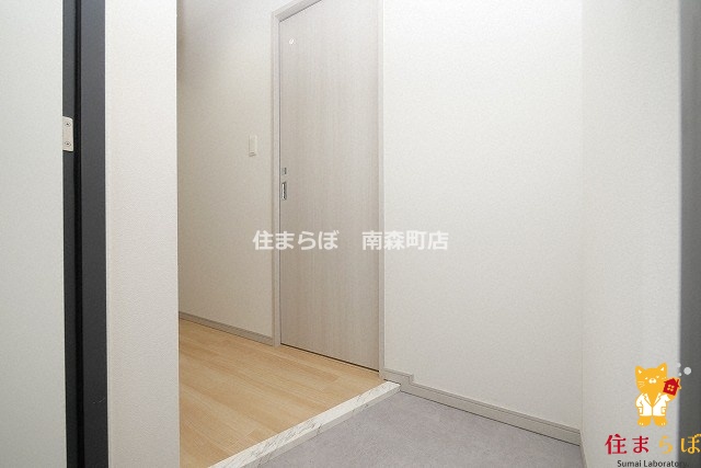 玄関　出入りのしやすさを確認