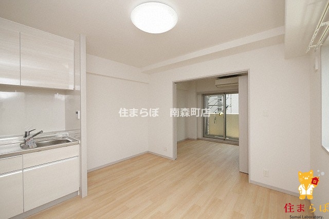 居室・リビング　暮らしの中心になる場所