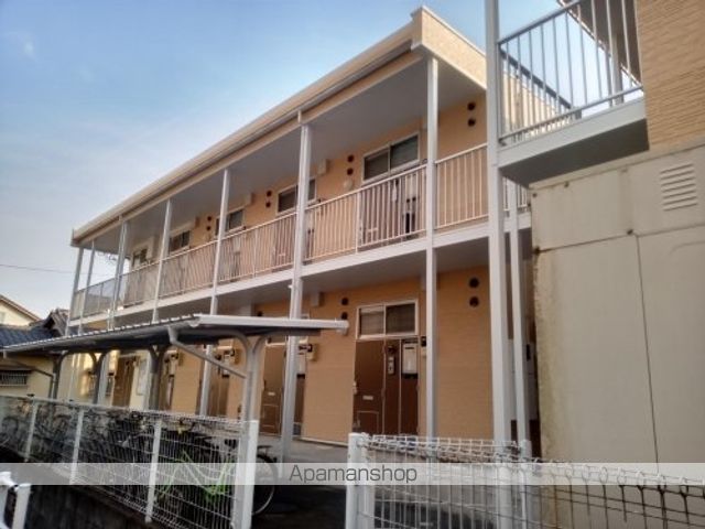 建物外観　建物外観