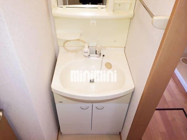 洗面設備　１０５（反転タイプ）写真併用