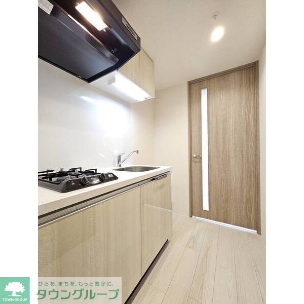 キッチン　キッチン