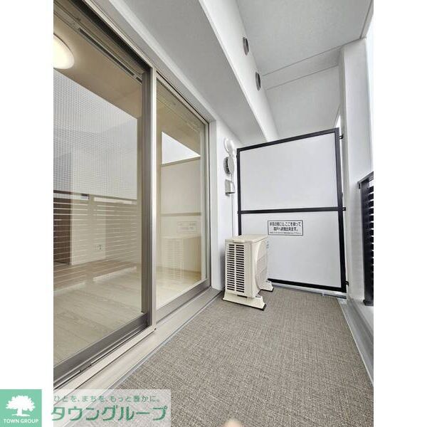 バルコニー　バルコニー