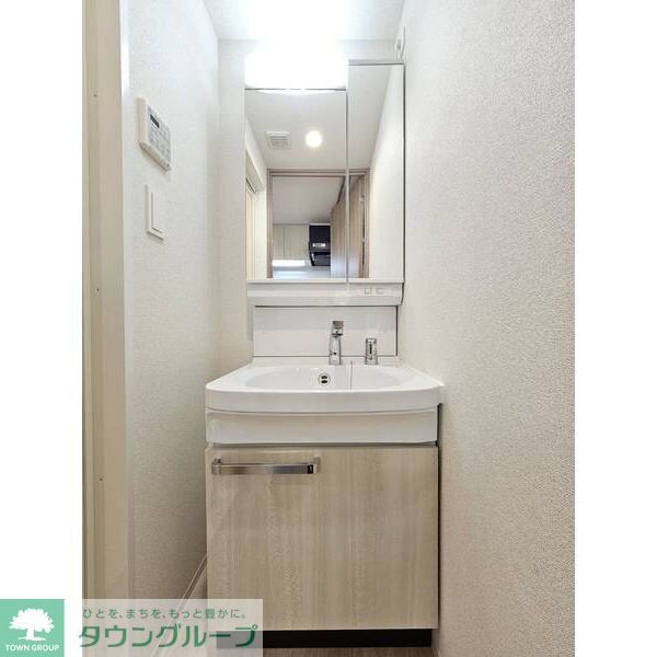 洗面設備　洗面