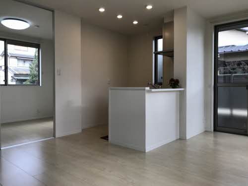 居室・リビング　リビング