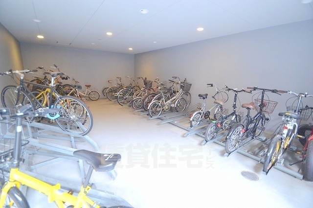 その他　駐輪場