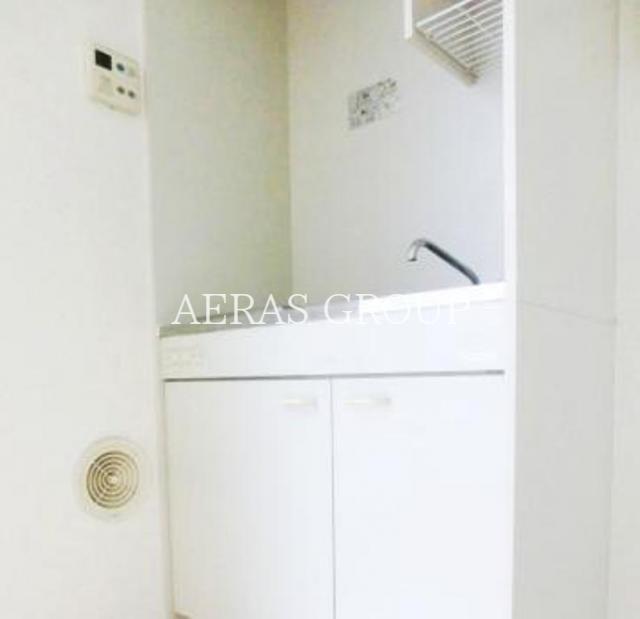 キッチン　内装