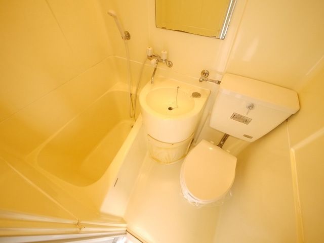 バス・シャワールーム　別号室参考写真