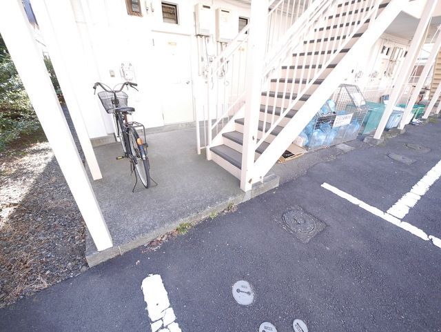 エントランス　★お部屋探しは、タウンハウジング多摩センター店へ★