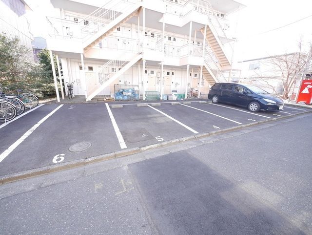 駐車場　★お部屋探しは、タウンハウジング多摩センター店へ★
