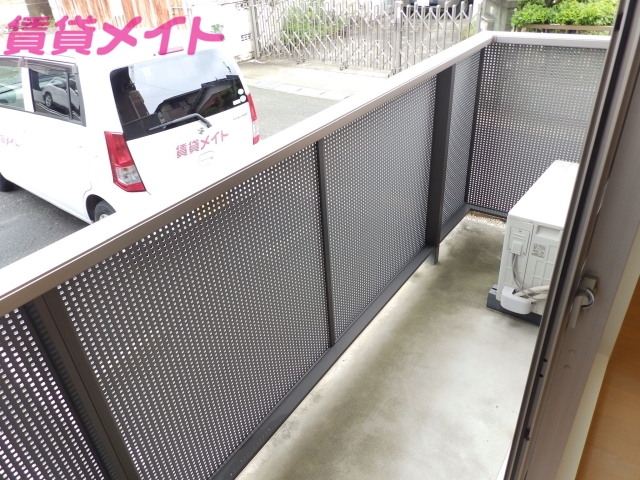 バルコニー　同型写真