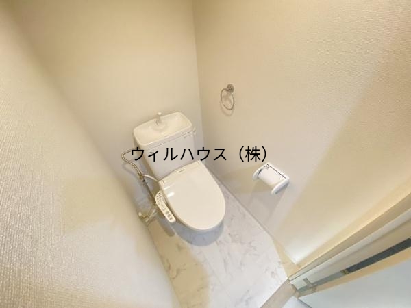 トイレ　トイレ！