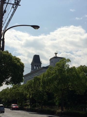 役所　倉敷市役所（役所）まで239m