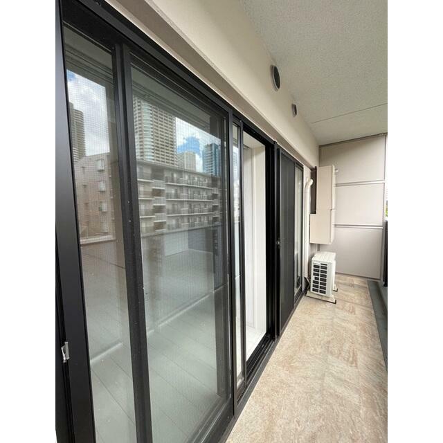 バルコニー　※写真は同タイプ住戸です。