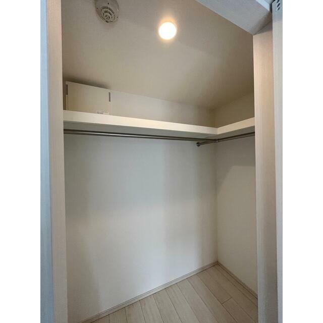 収納　※写真は同タイプ住戸です。