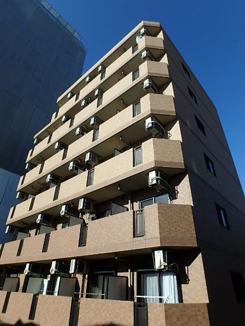 建物外観　お問い合わせはタウンハウジングまで