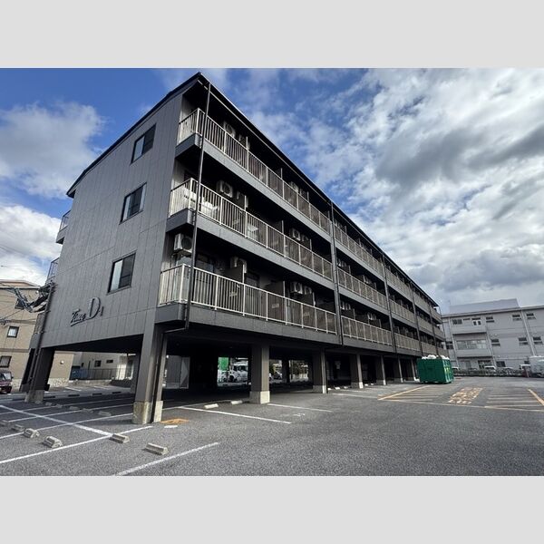 建物外観　建物外観