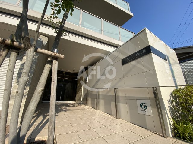 エントランス　クラヴィエ西梅田　エントランス