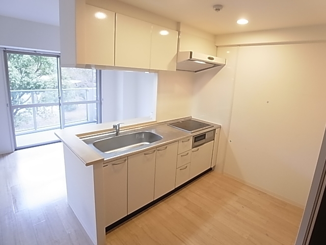 キッチン　カウンターキッチン