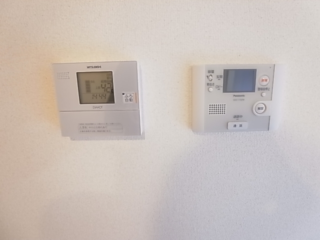 セキュリティ　ＴＶモニターホン