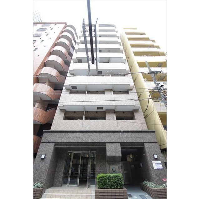 建物外観　物件の外観です