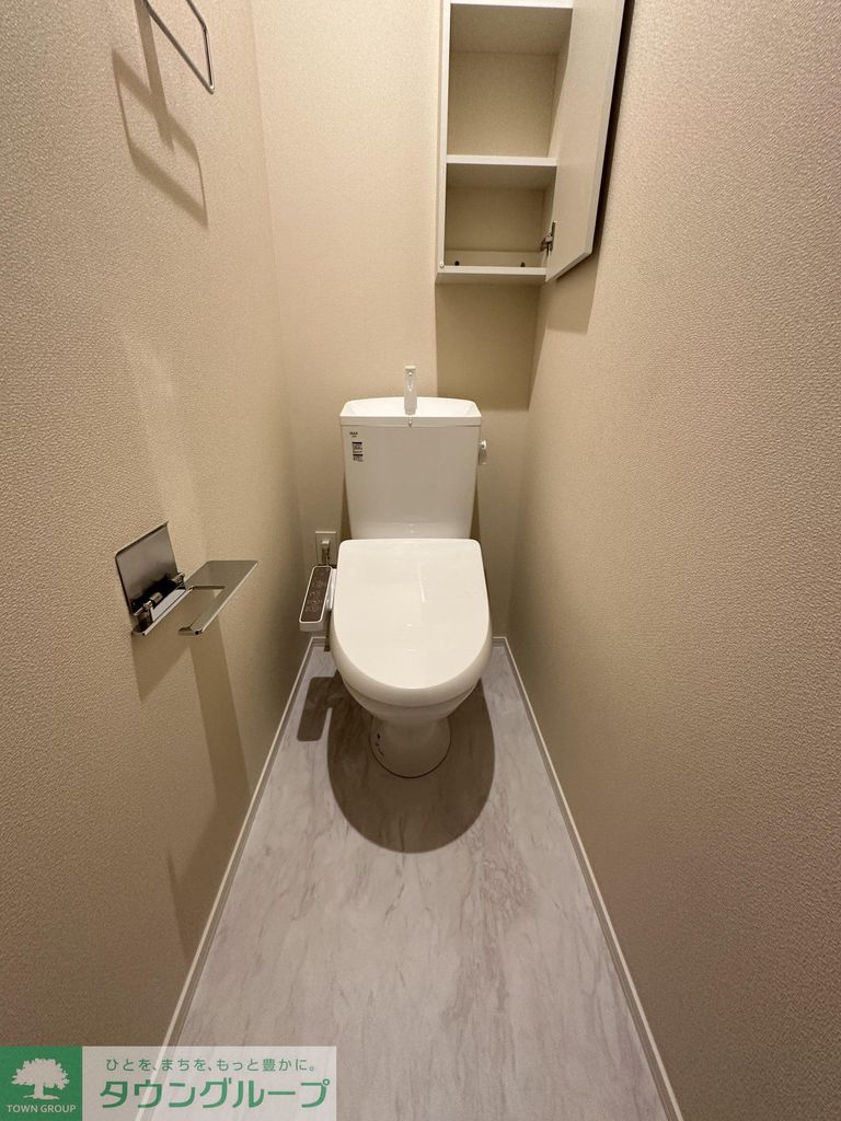 トイレ　同施工参考写真