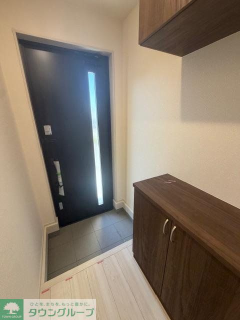 玄関　設備